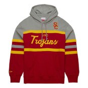 USC Trojans Men's Cardinal Head Coach Hoodie